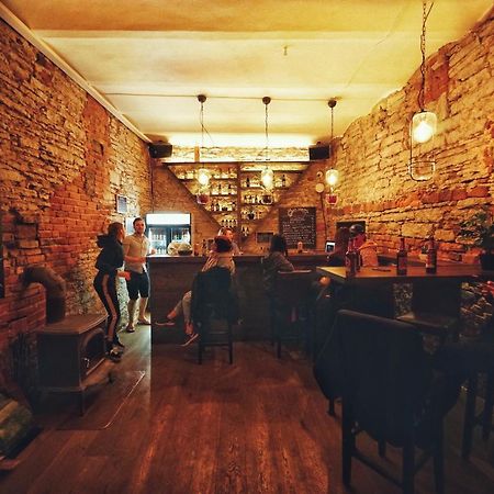 The Monks Bunk Hostel & Bar Tallinn Bagian luar foto